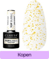 Claresa Bubble Gold Matt No Wipe 5 g